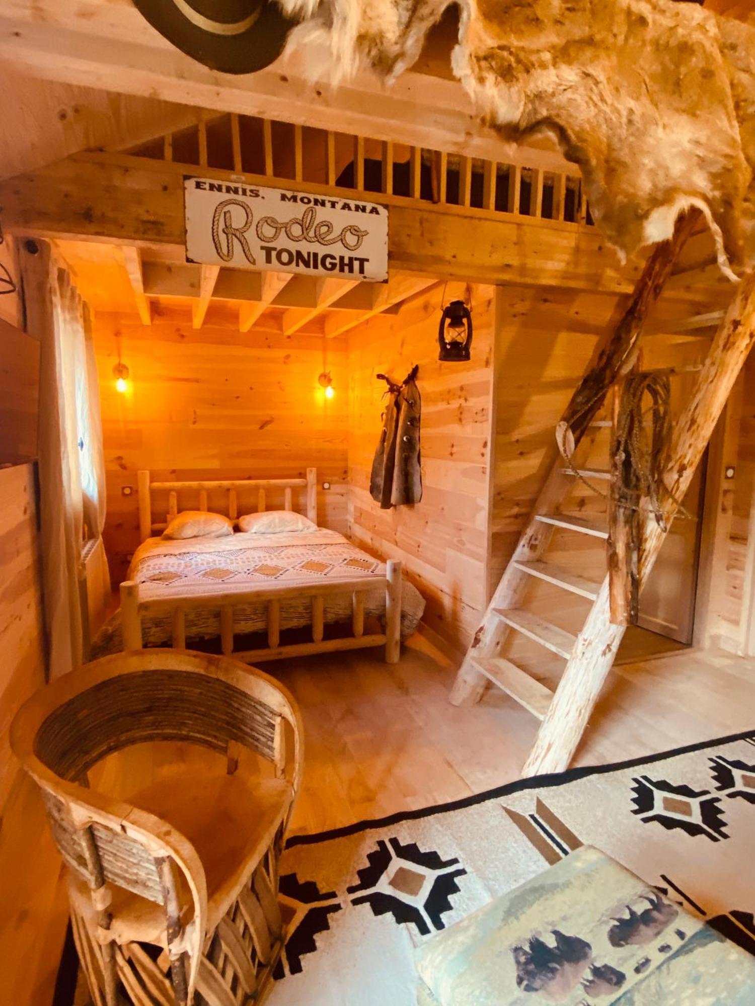 Le Sourn Escapade Dans Un Ranch 아파트 외부 사진
